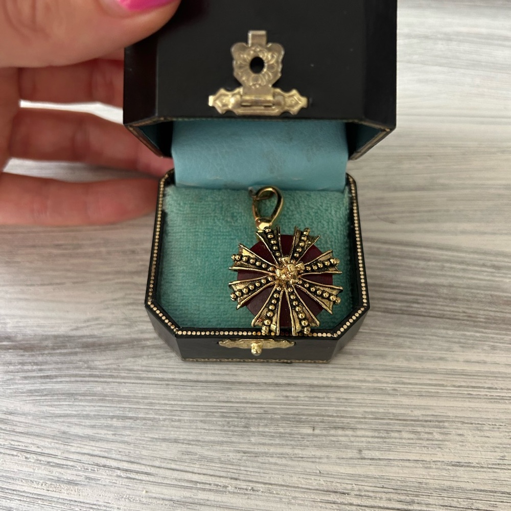 Juicy Ruby Red Charm - image 1